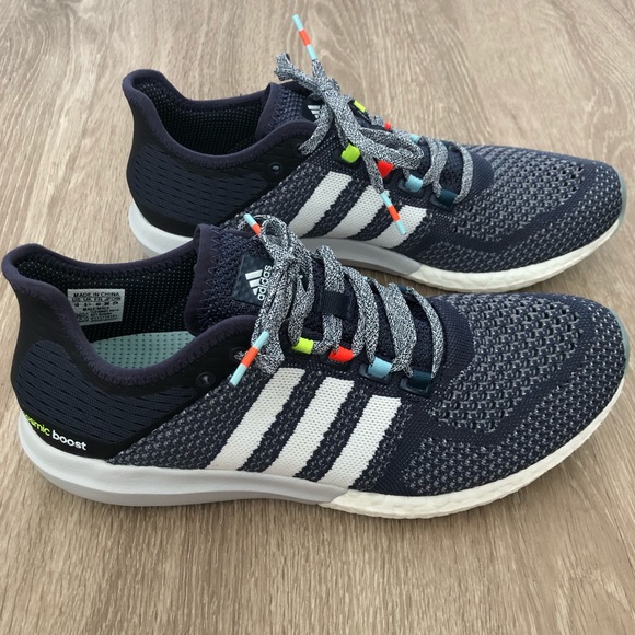 Adidas Climachill Cosmic Boost Running Shoes Adidas Climachill Cosmic Boost Running Shoes